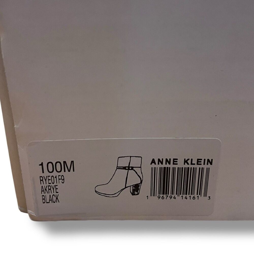 Anne Klein‎ AKRYE Women's Boots 10 - Picture 10 of 11